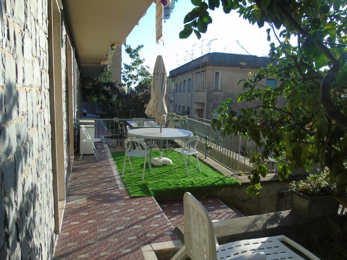 Sole E Mare Di Liguria Apartment Recco Ngoại thất bức ảnh