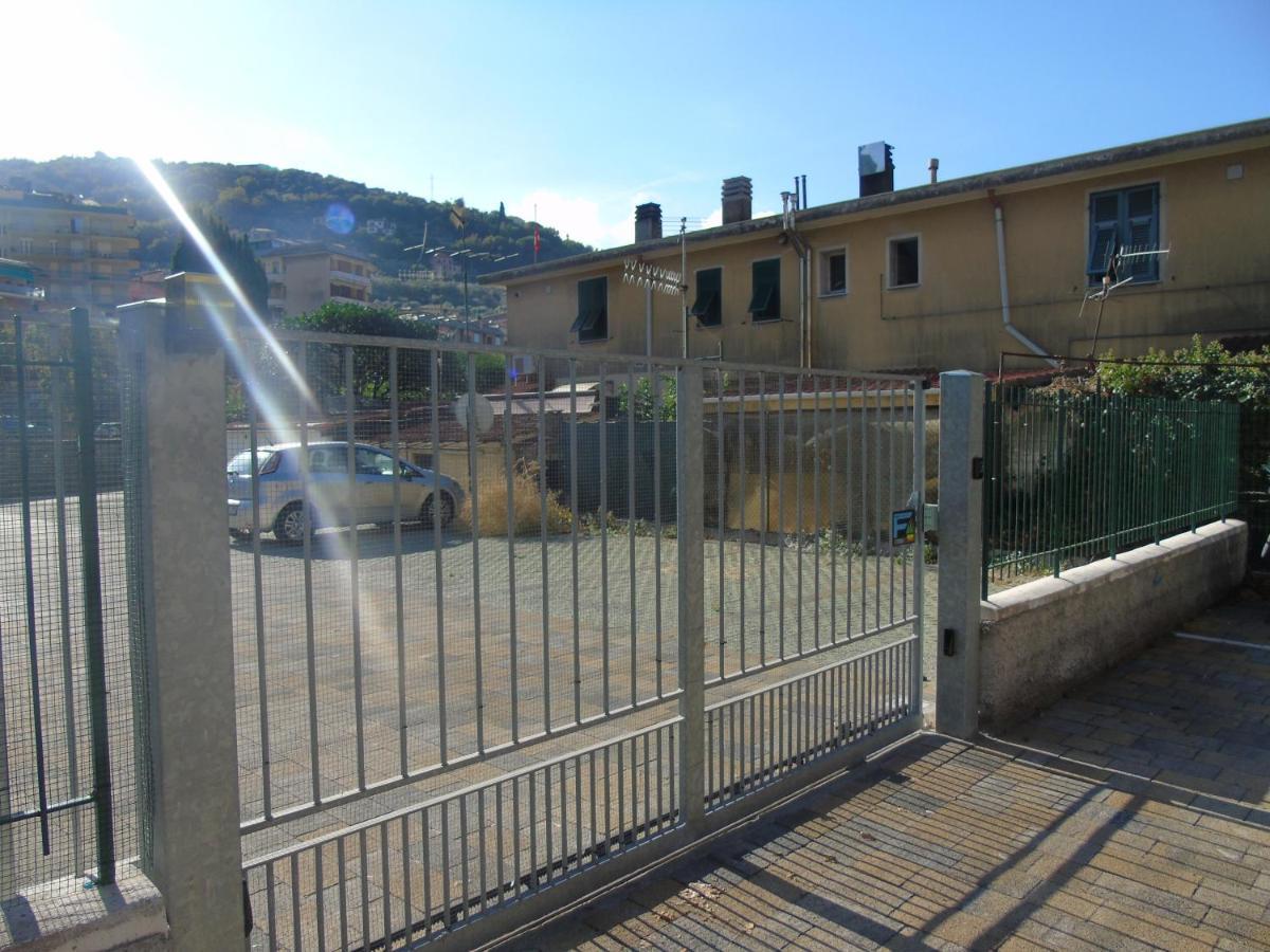 Sole E Mare Di Liguria Apartment Recco Ngoại thất bức ảnh