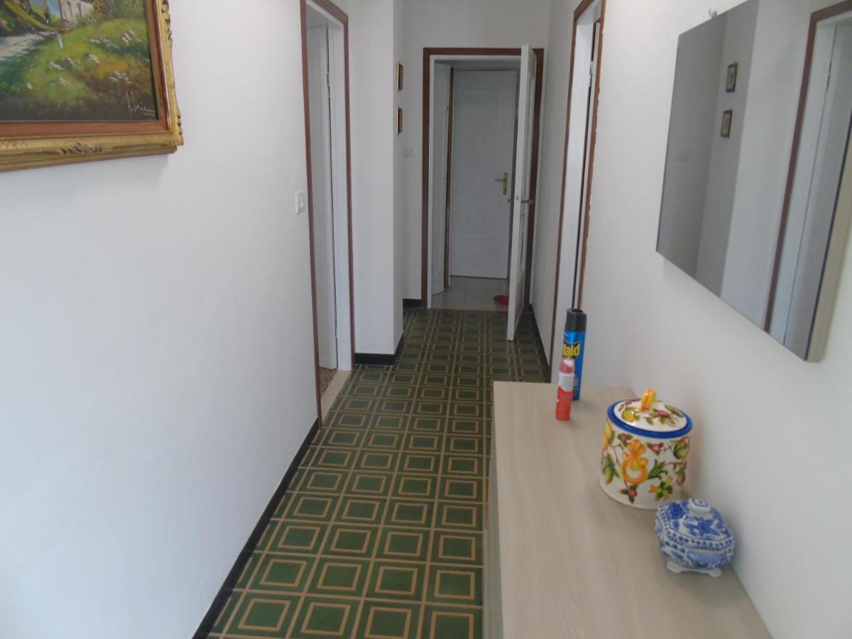 Sole E Mare Di Liguria Apartment Recco Ngoại thất bức ảnh